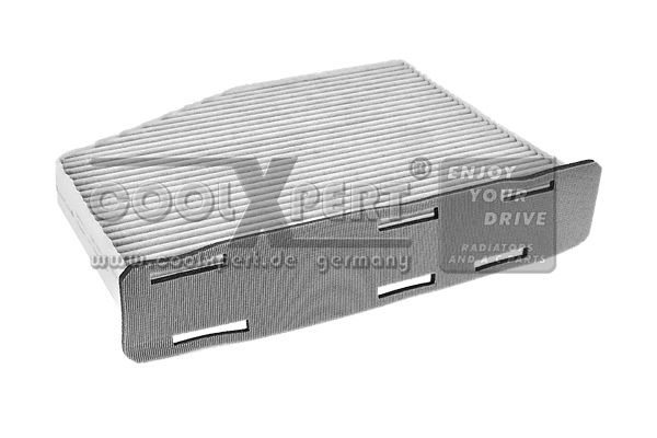 BBR AUTOMOTIVE Filter,salongiõhk 002-20-03050